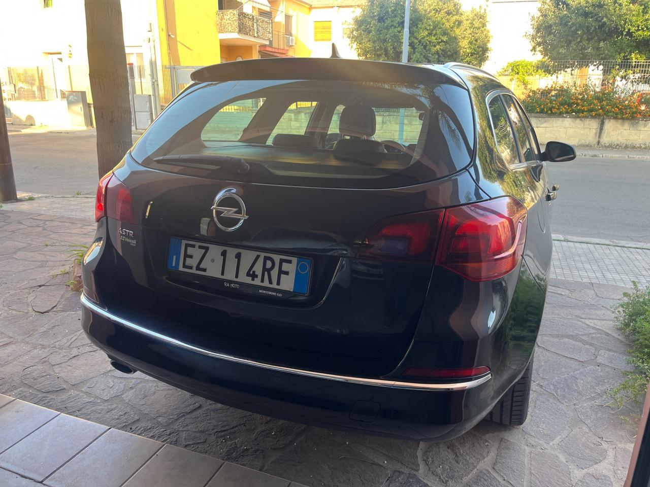 Opel Astra 1.4 Turbo 140CV Sports Tourer GPL Tech Cosmo