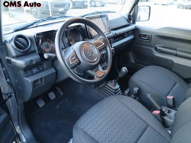 SUZUKI Jimny 1.5 5 porte GL 4 posti