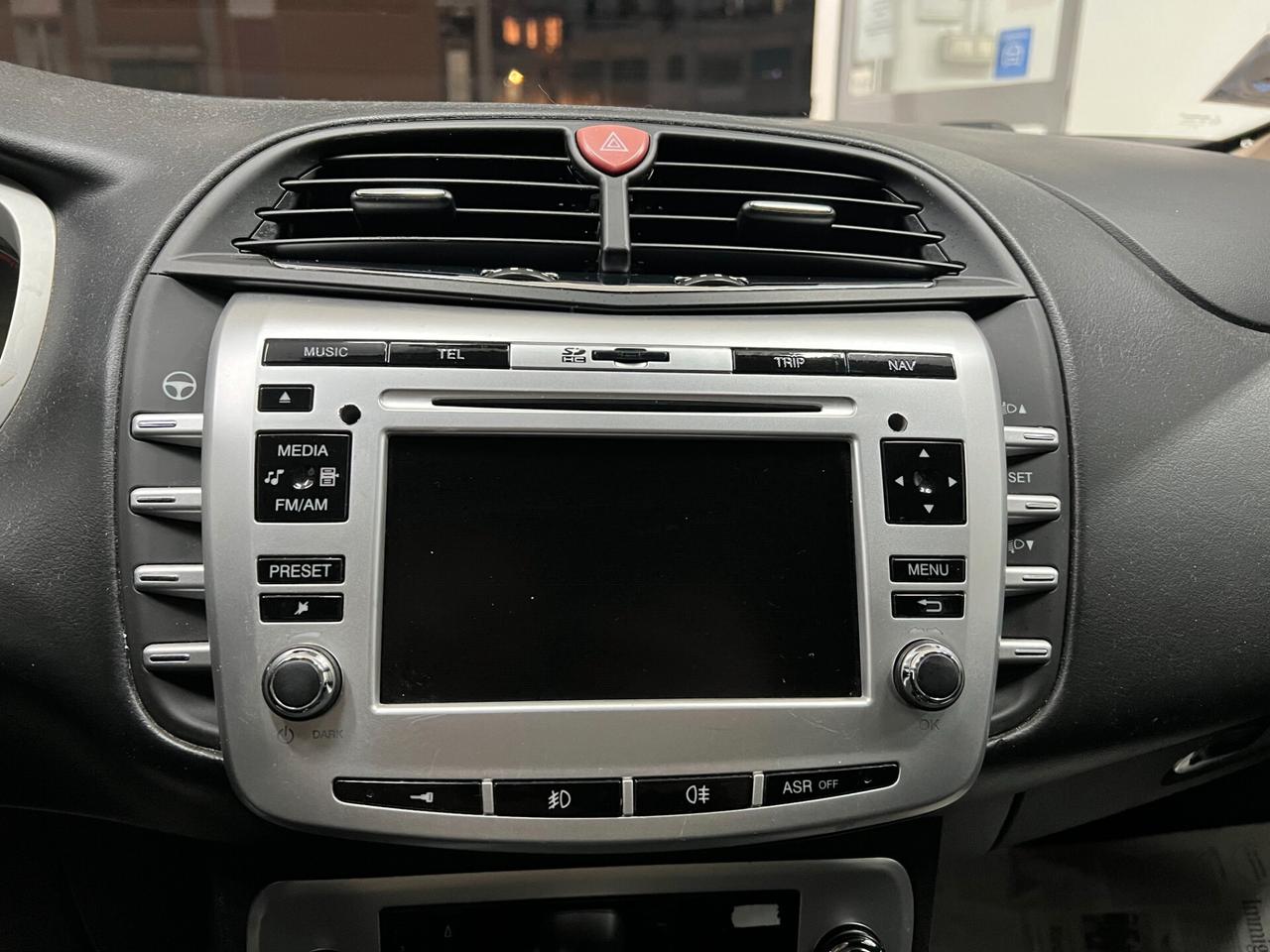 Lancia Delta 1.4 T-Jet 120 CV Platino Ecochic GPL