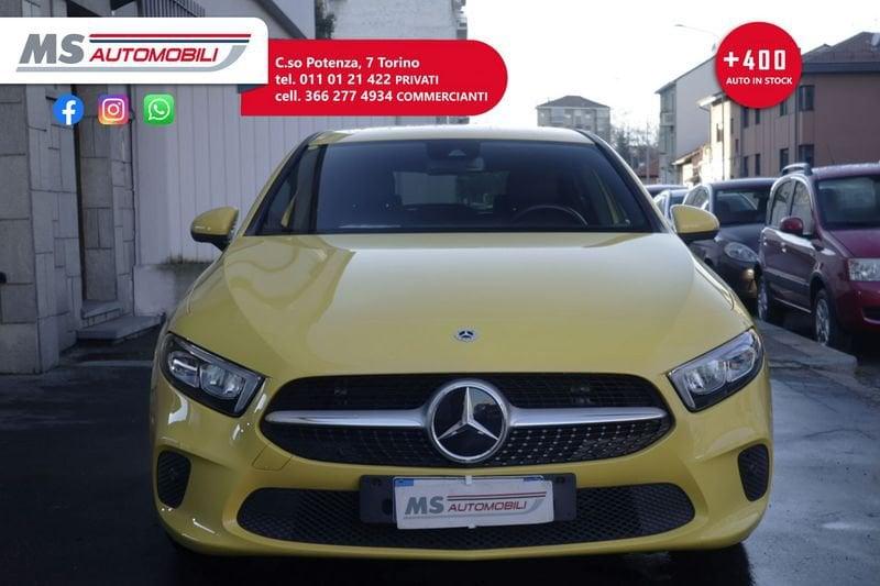 Mercedes-Benz Classe A Mercedes-Benz Classe A 250 Automatic 4Matic 4p. Sport PROMOZIONE Unicoproprietario