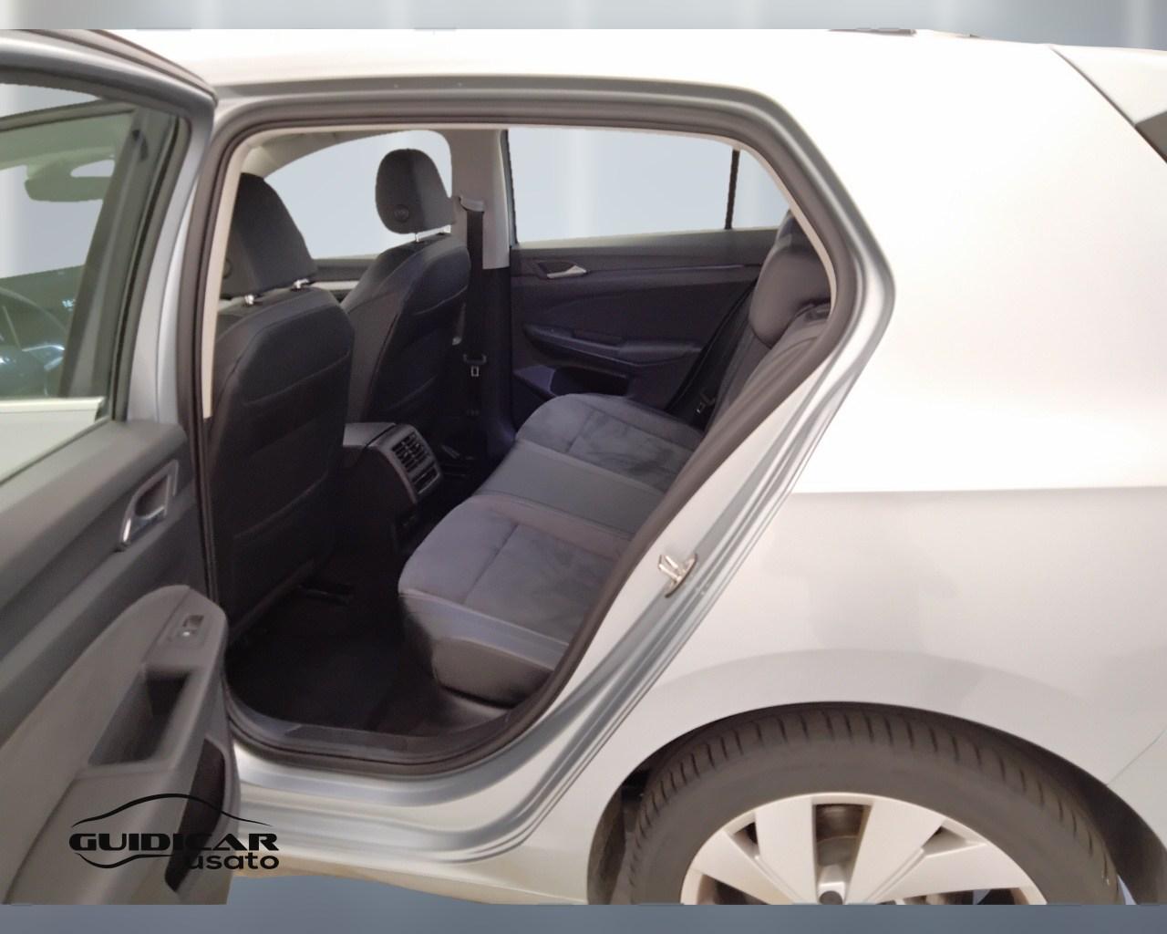 VOLKSWAGEN Golf VIII 2024 - Golf 2.0 tdi Style 150cv dsg