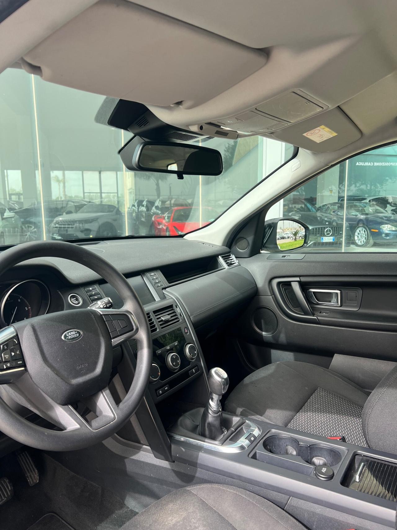 Land Rover Discovery Sport 2.0 eD4 150 CV 2WD Pure OFFERTA VALIDA ESCLUSIVAMENTE PER OPERATORI DEL SETTORE