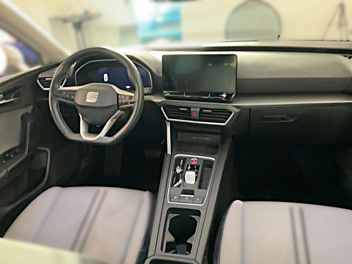 SEAT LEON TOURER 1.5 TGI STYLE