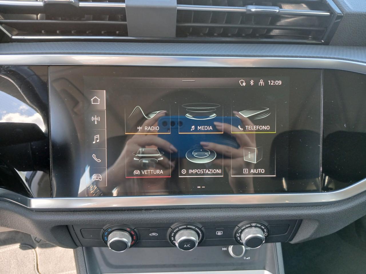 AUDI Q3 35 2.0 TDI 150CV 6MARCE 2021