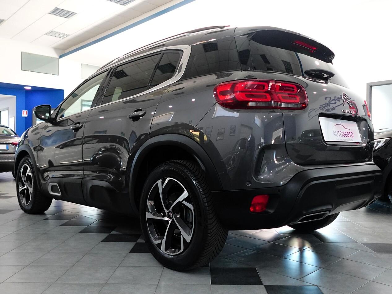 Citroen C5 Aircross 1.5 BlueHDI 130 CV SHINE