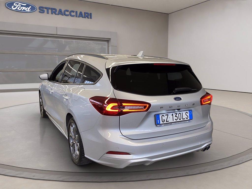 FORD Focus SW 1.5 ecoblue ST-Line 115cv auto del 2025