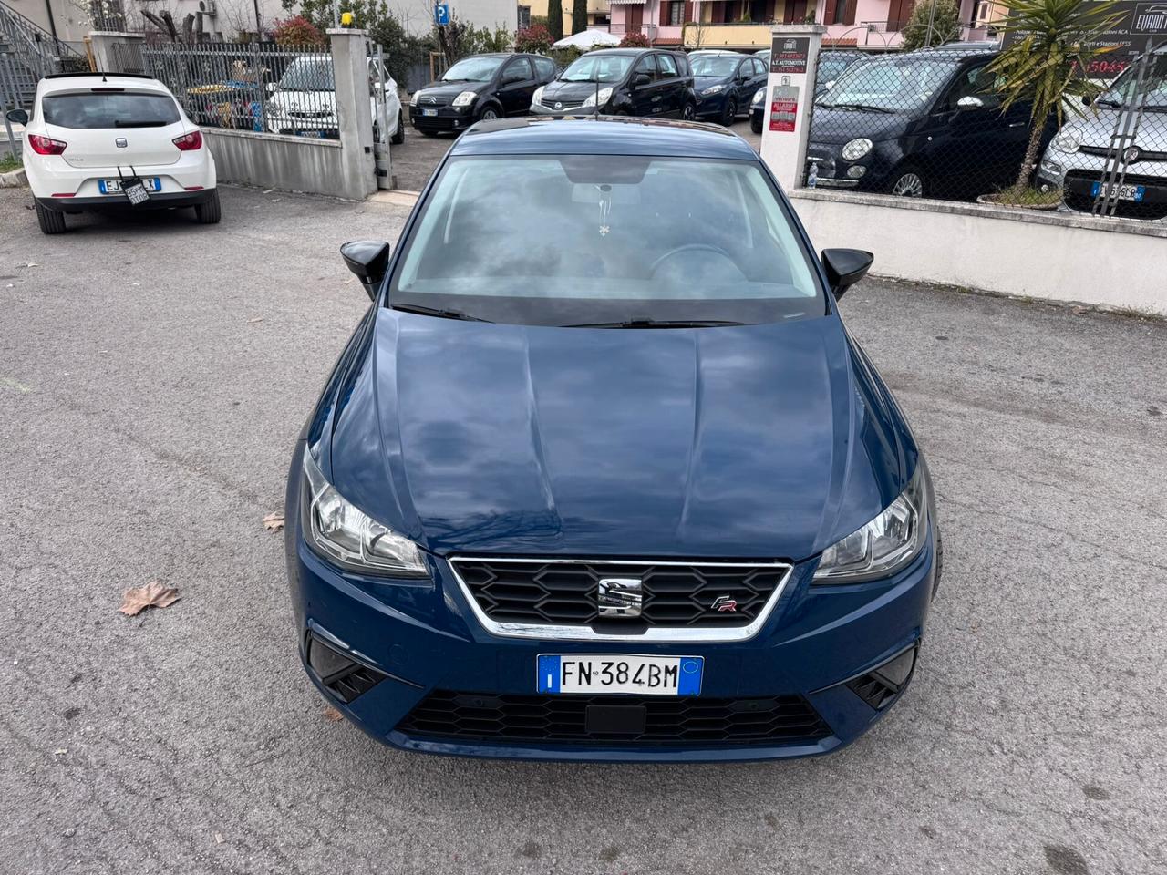 Seat Ibiza 1.5 TSI EVO ACT 5 porte FR