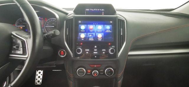 SUBARU XV 1.6i Lineartronic Style Navi - IMPIANTO GPL