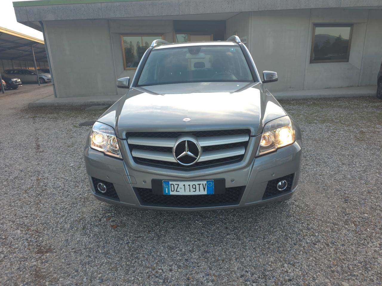 Mercedes-benz GLK 220 CDI 4Matic BlueEFFICIENCY Edition 1