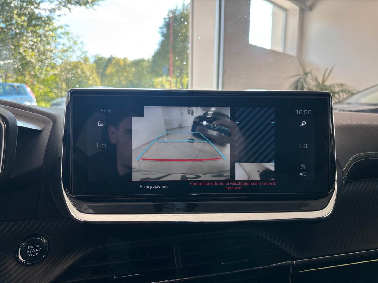 Peugeot 208 PureTech 100 Stop&Start 5 porte GT Line