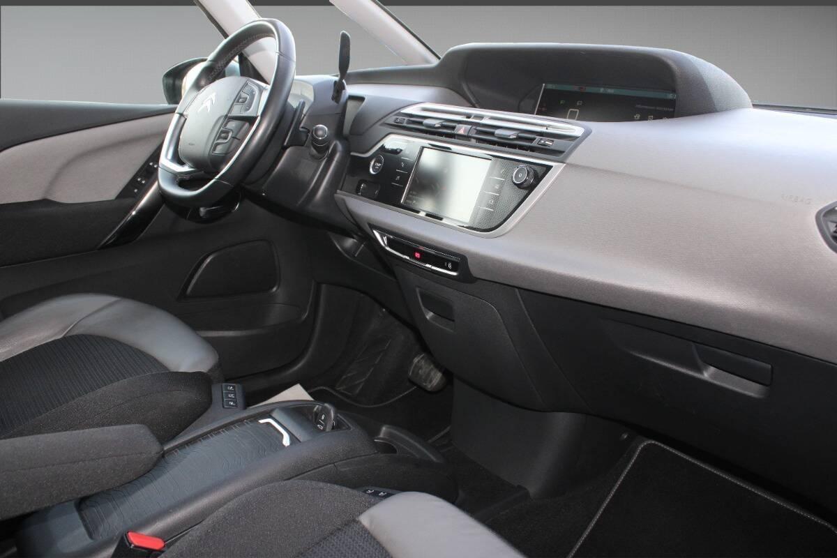Citroen C4 SpaceTourer 1.5 bluehdi Shine s&s 130cv 7 POSTI AUTOMATICA