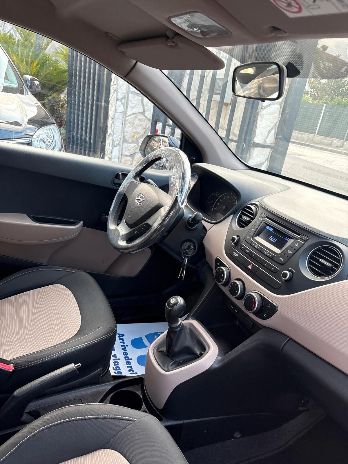 Hyundai i10 1.0 MPI Classic