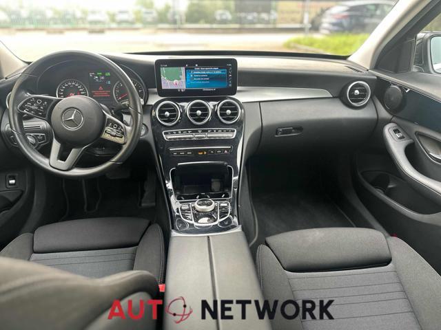 MERCEDES-BENZ C 300 de S.W. Auto EQ-Power Business Extra