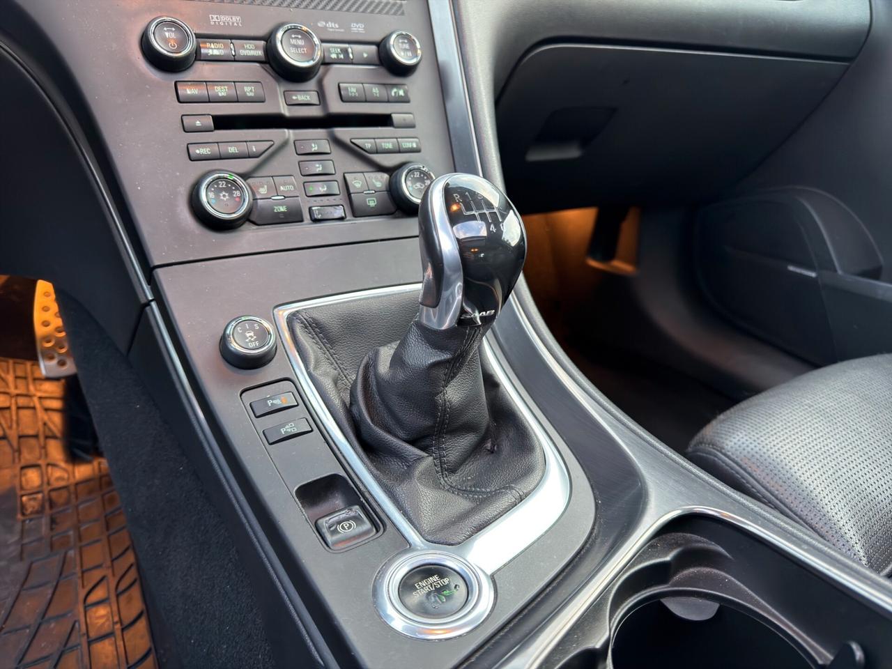 Saab 9-5 2.0 TTiD XWD Aero