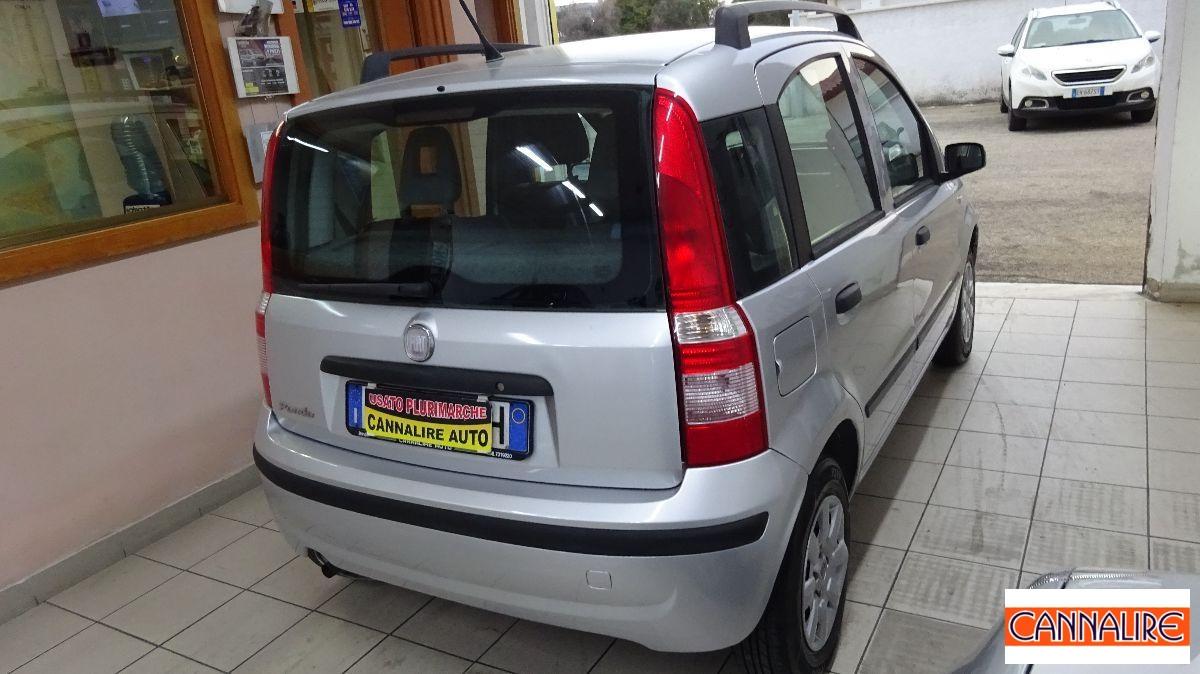 FIAT - Panda - 1.2 Alessi