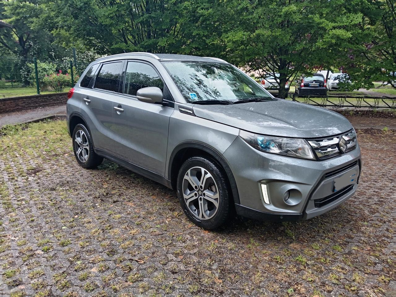 Suzuki Vitara 1.6 tdi