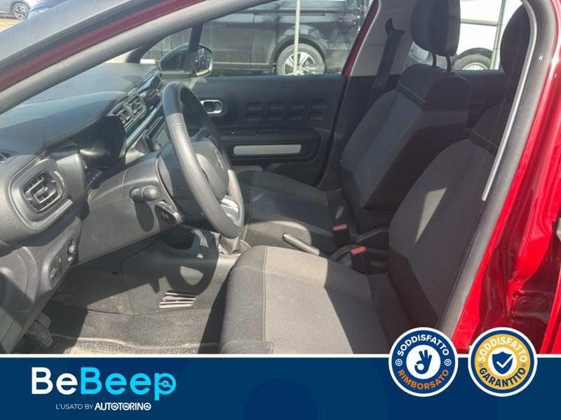 Citroën C3 1.2 PURETECH SHINE S&S 83CV