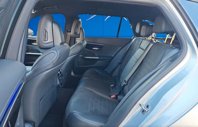 MERCEDES Classe C (W/S206) C 200 d Mild hybri...