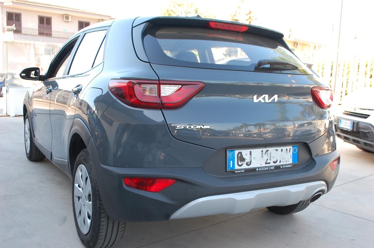 Kia Stonic 1.2 dpi 84CV Urban Smart Pack Uff Italy USB