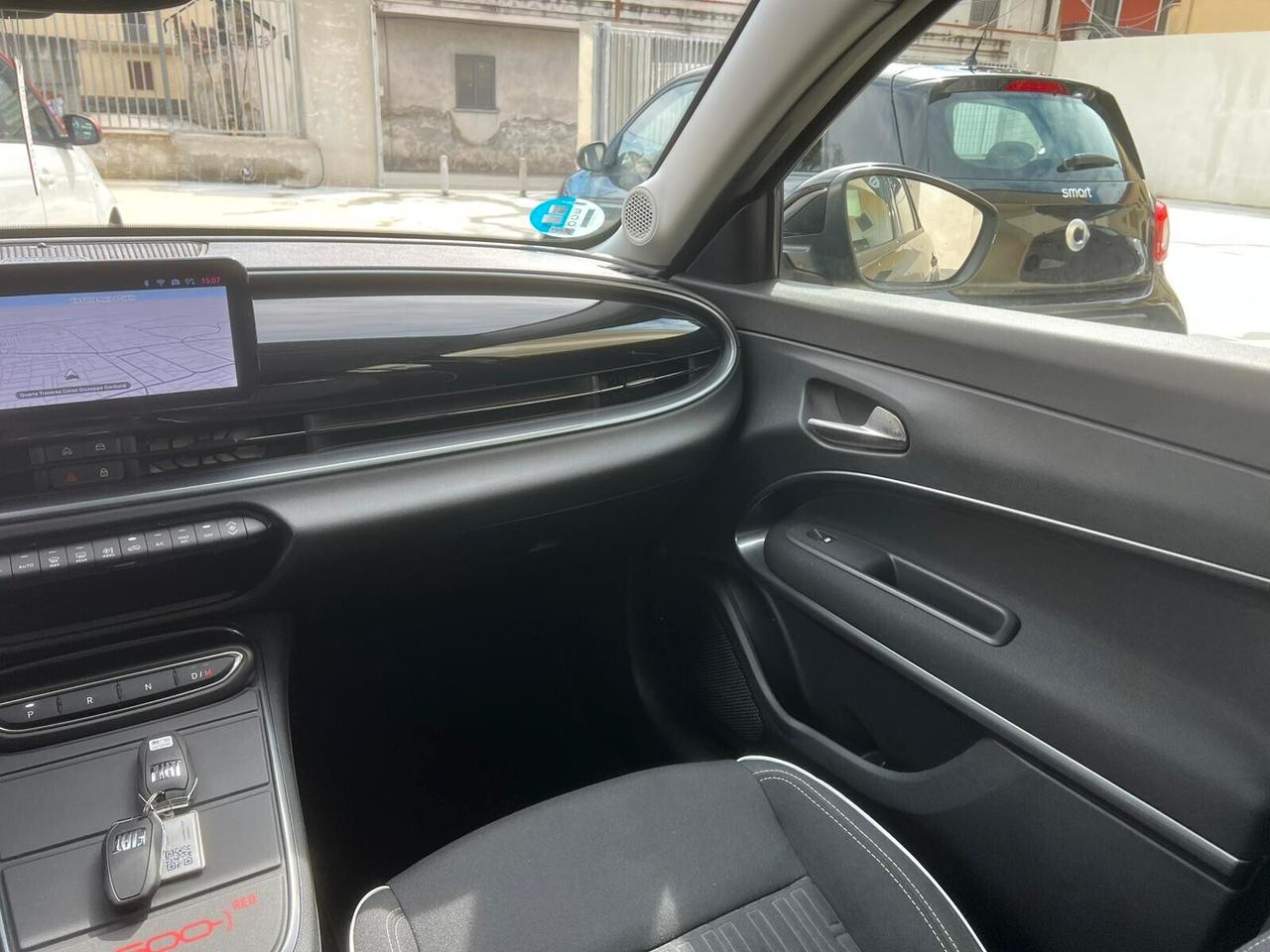 Fiat 600 Hybrid 145 CV DCT MHEV