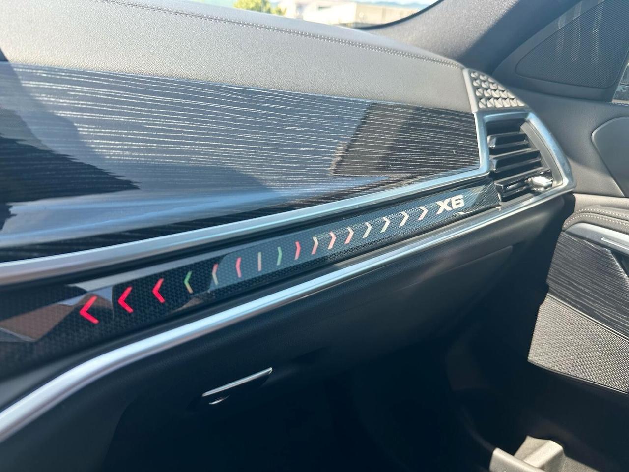 Bmw X6 M xDrive 30d Msport Pro