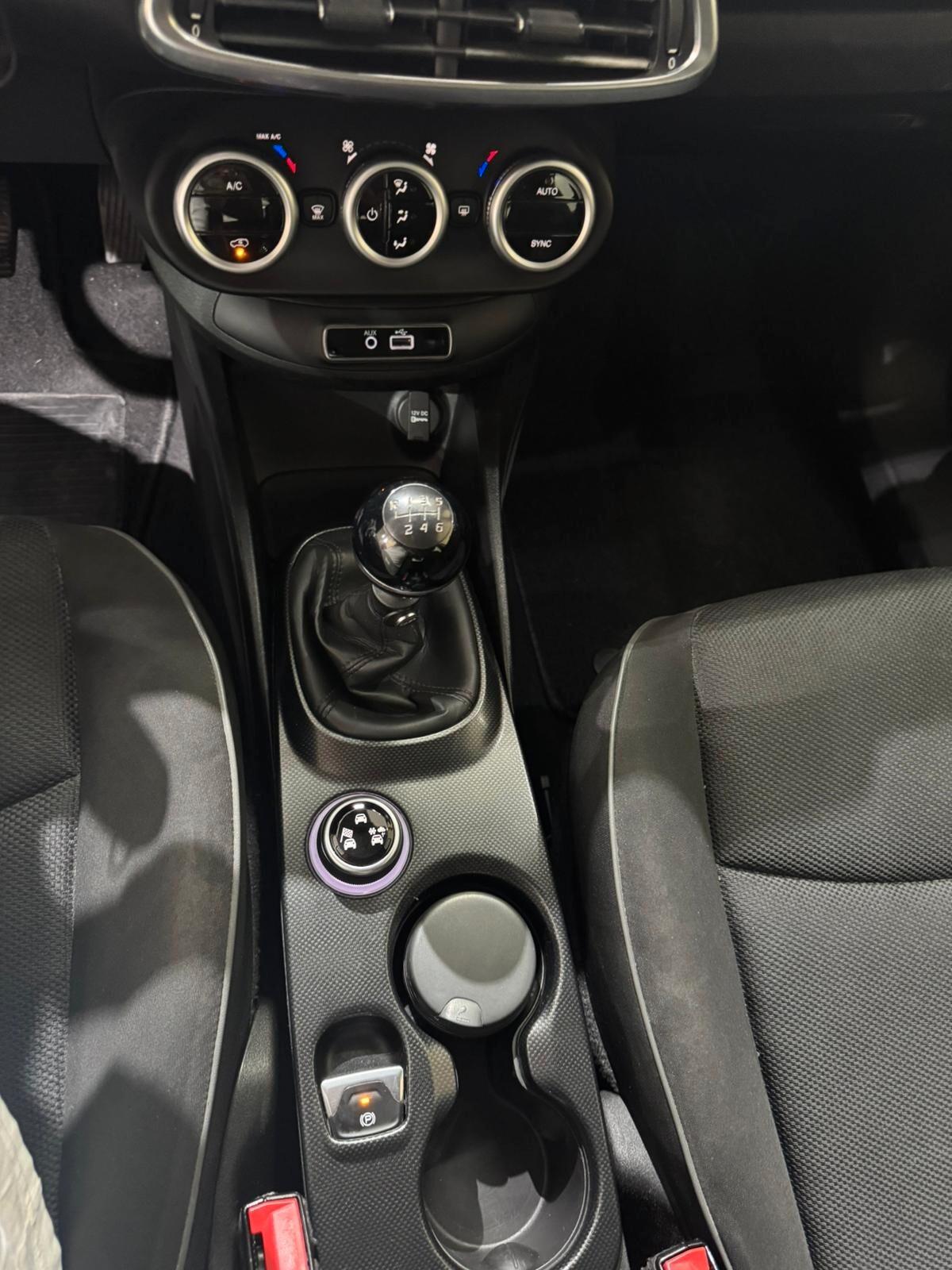 Fiat 500X 1.6 MultiJet 120 CV Business