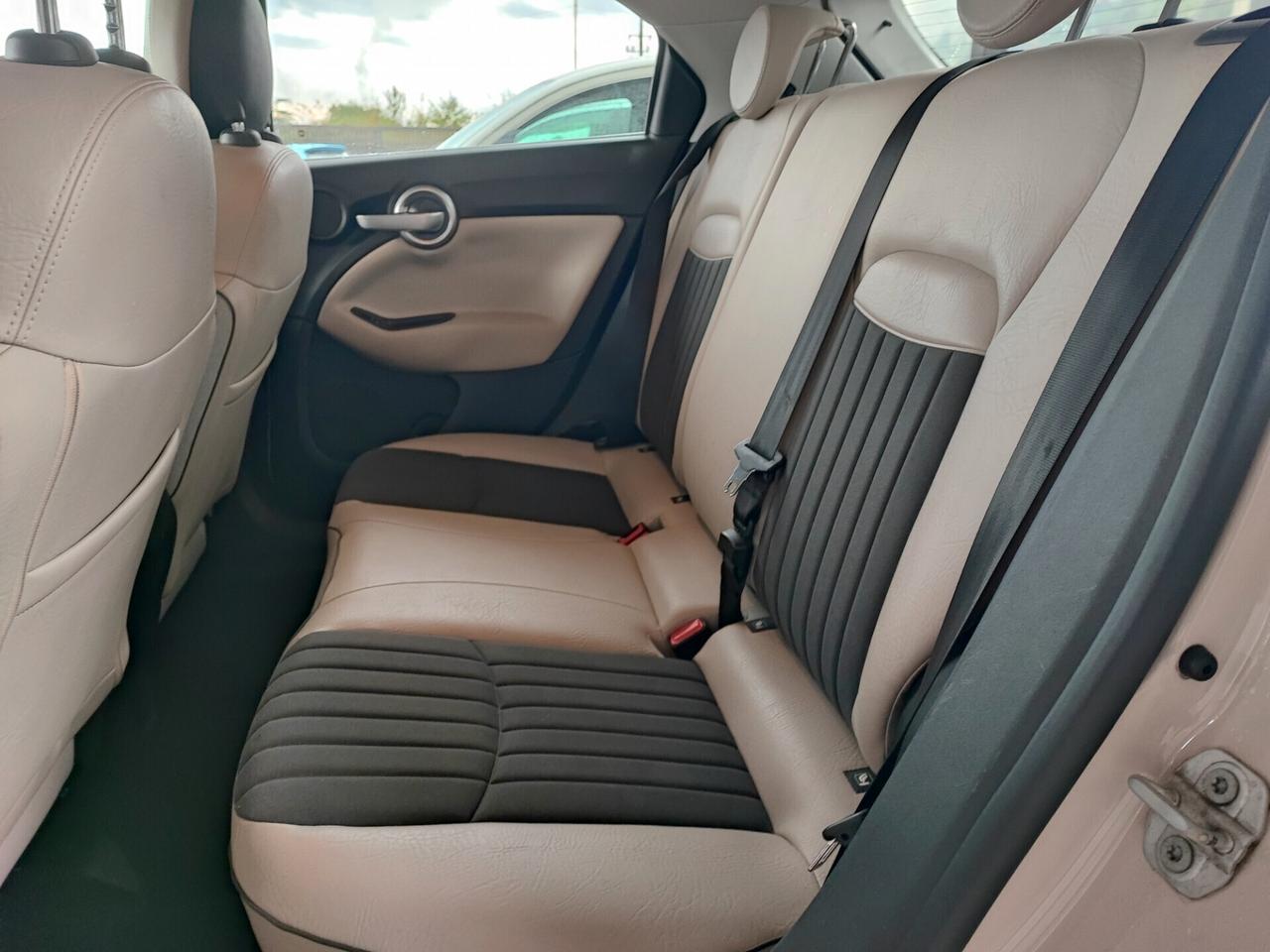 Fiat 500X 1.6 MultiJet 120 CV Business