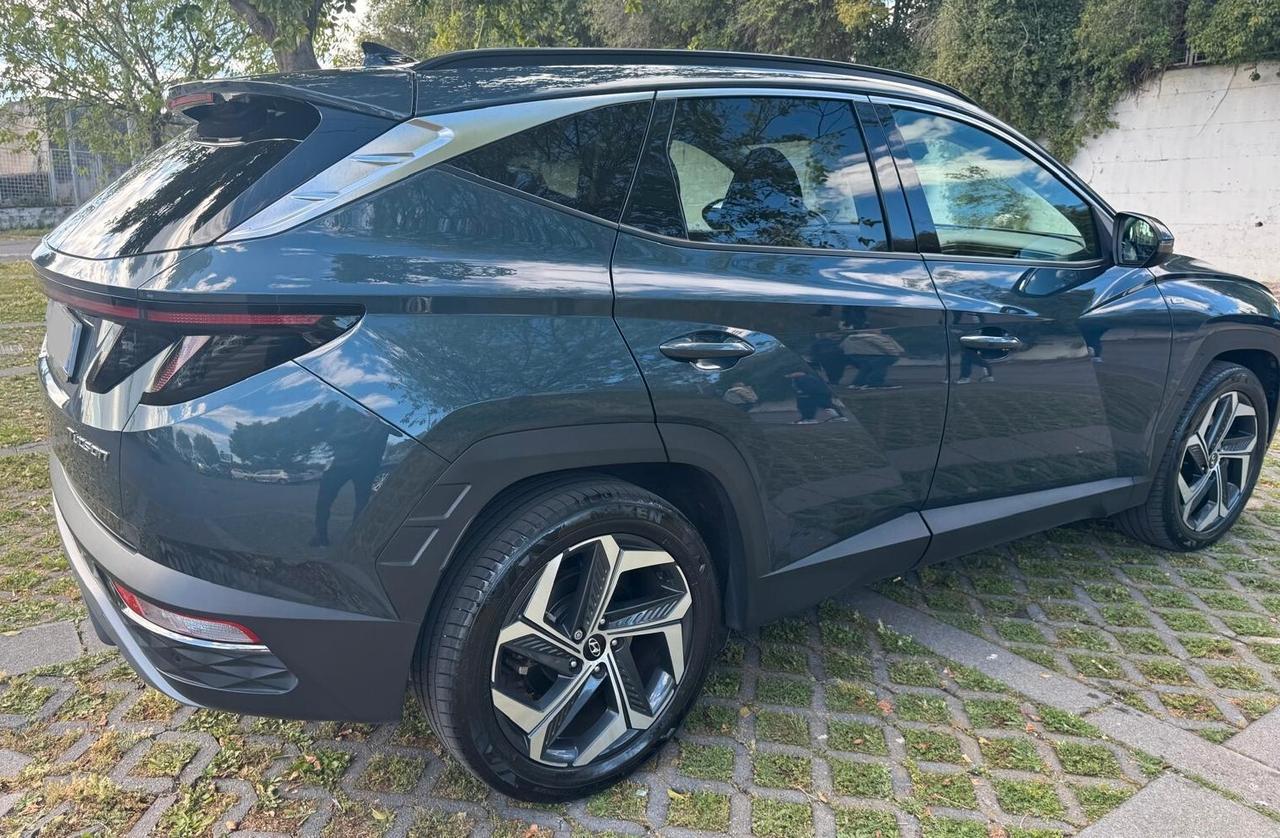 Hyundai Tucson 1.6 CRDI 48V DCT Exellence