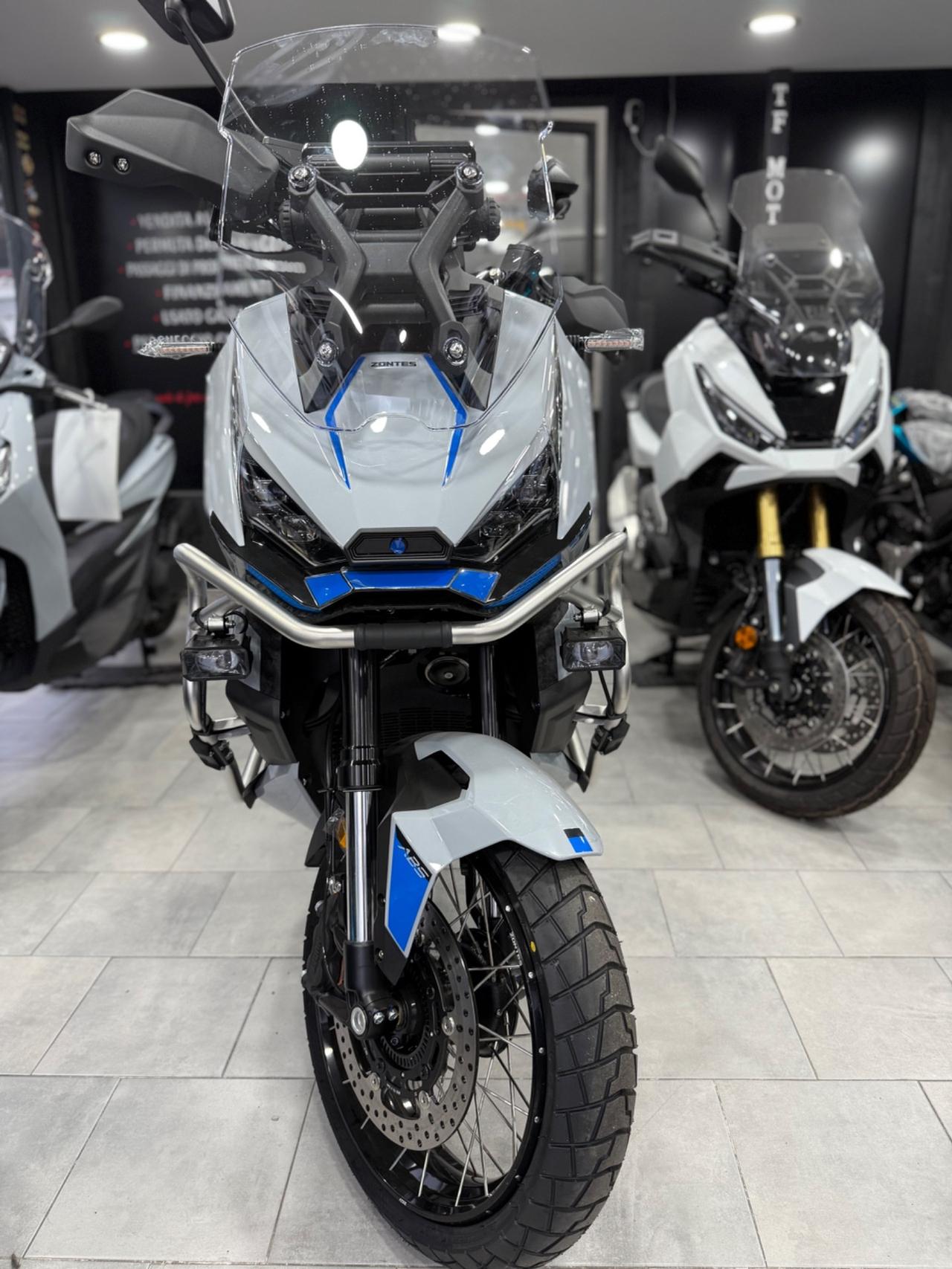 Zontes ZT 368 G NUOVO PRONTA CONSEGNA