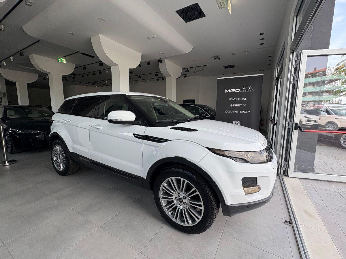 LAND ROVER - Range Rover Evoque - 2.2 SD4 5p. Prestige