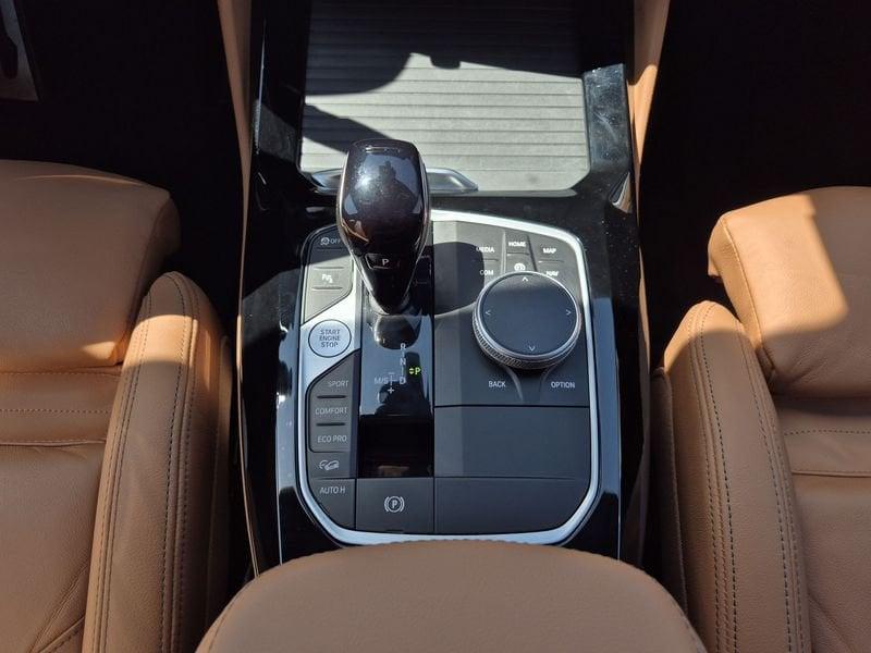 BMW X4 xdrive M40d mhev 48V auto