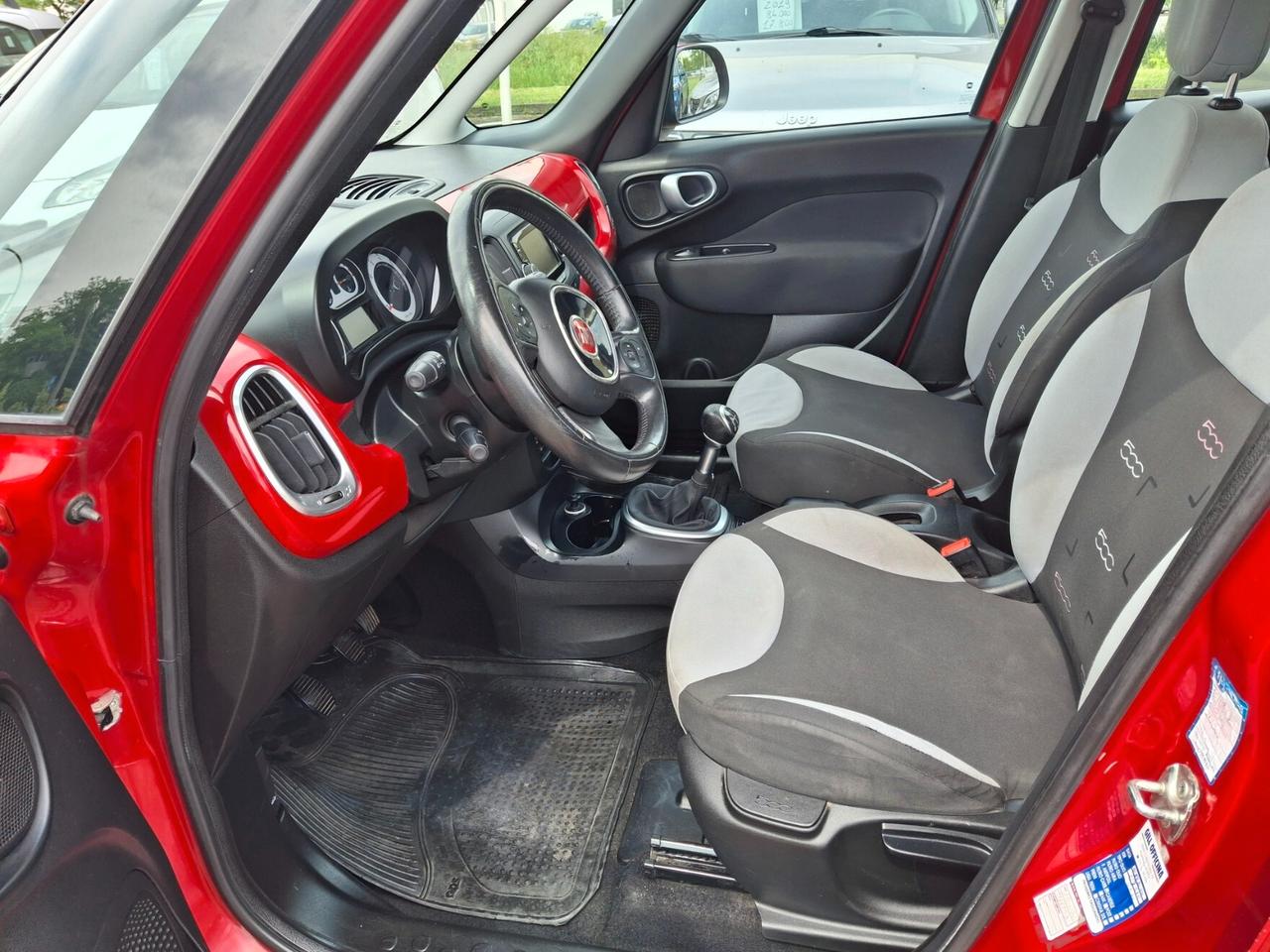 Fiat 500L 1.3 Multijet 85 CV Pop Star