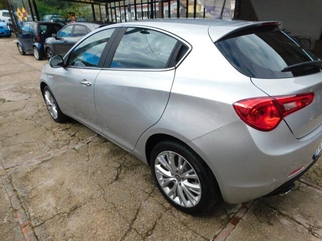 Alfa Romeo Giulietta 1.6 JTDm 120 CV Super