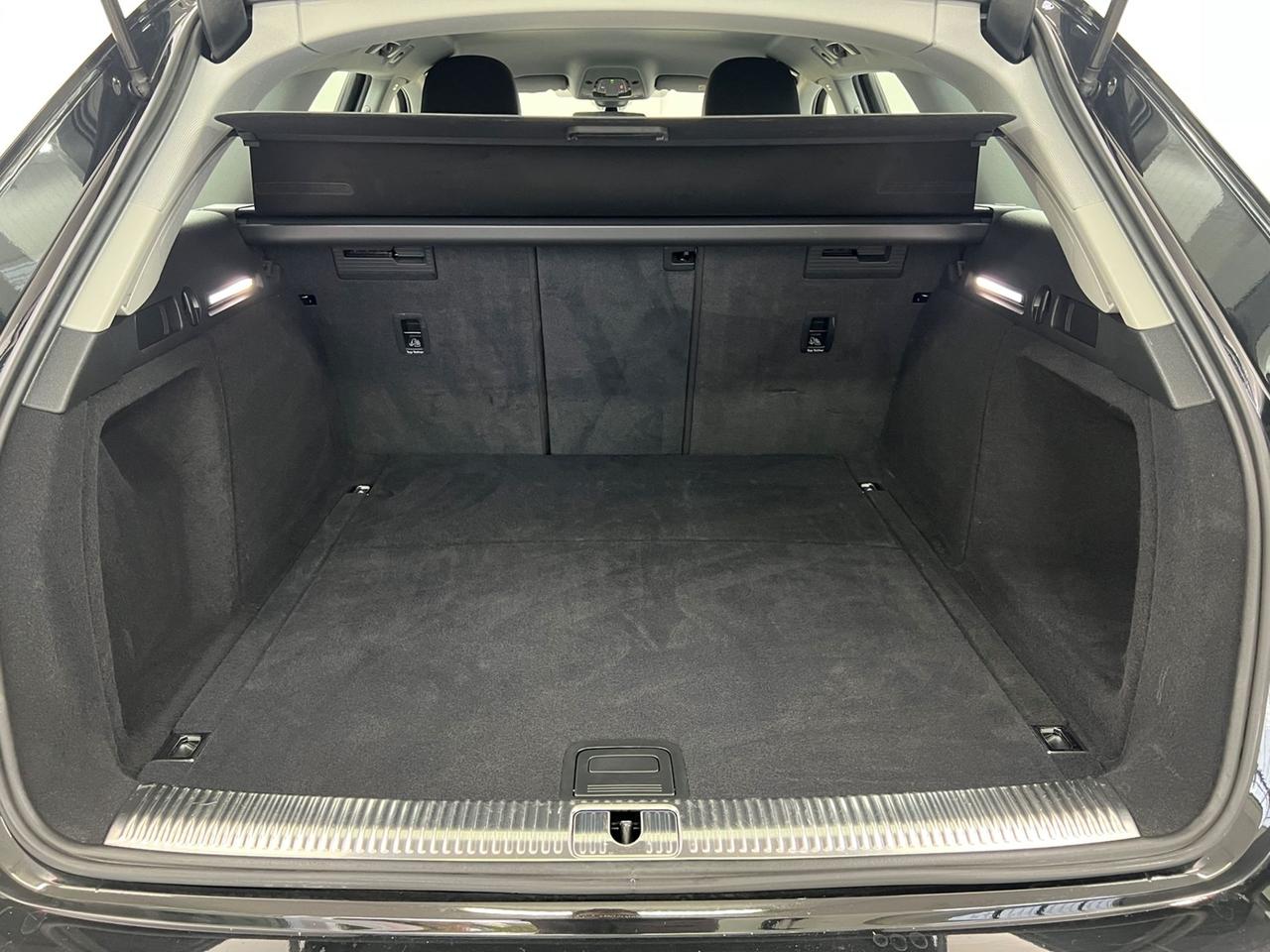 AUDI A4 V 2019 Avant A4 Avant 40 2.0 tdi mhev Business 204cv s-tronic