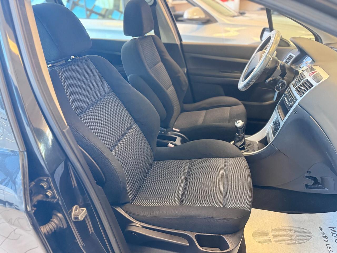 Peugeot 307 1.6 16V HDi FAP 110CV Station Australian