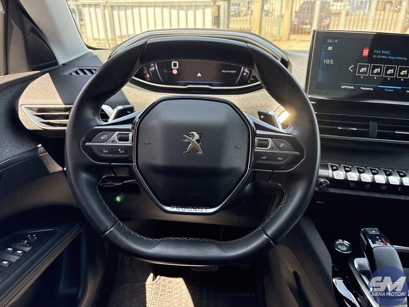 Peugeot 3008 BlueHDi 130 S&S EAT8 Allure