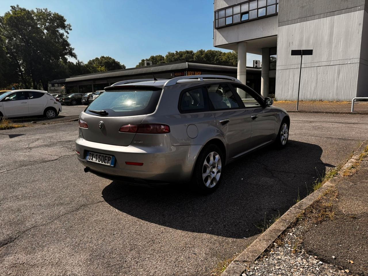 Alfa Romeo 159 2.0 JTDm Sportwagon Progression