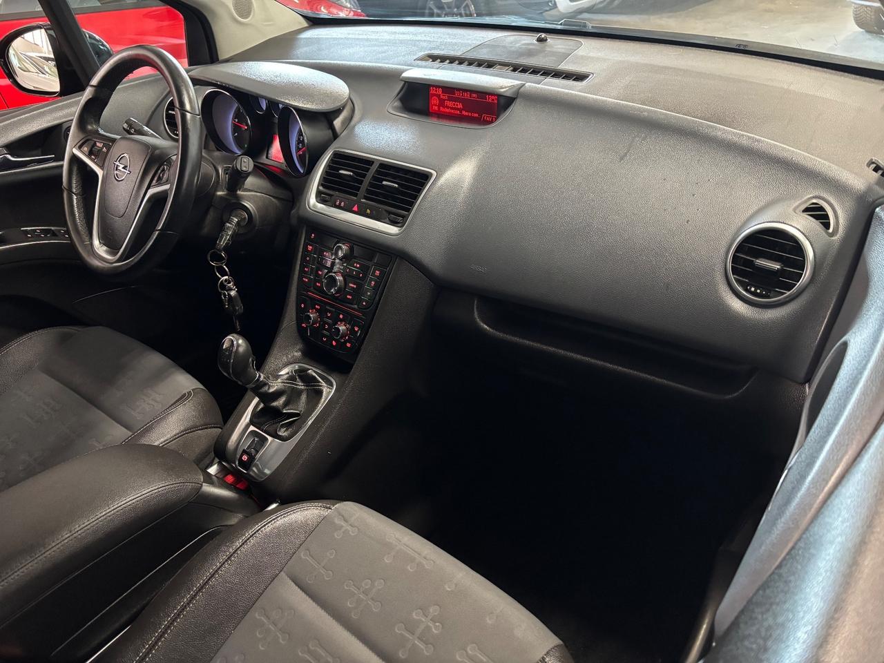 Opel Meriva 1.3 CDTI Elective