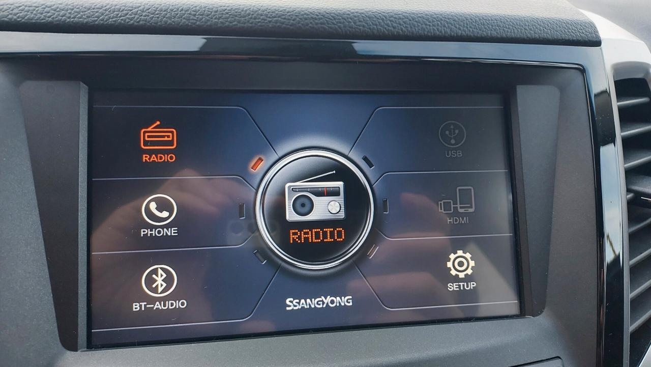 Ssangyong Tivoli 1.6d 2WD Be Cool