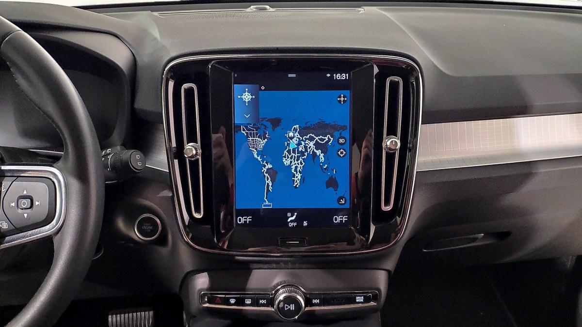 VOLVO Xc40 T5 Recharge Plug-In Hybrid Inscription Expression