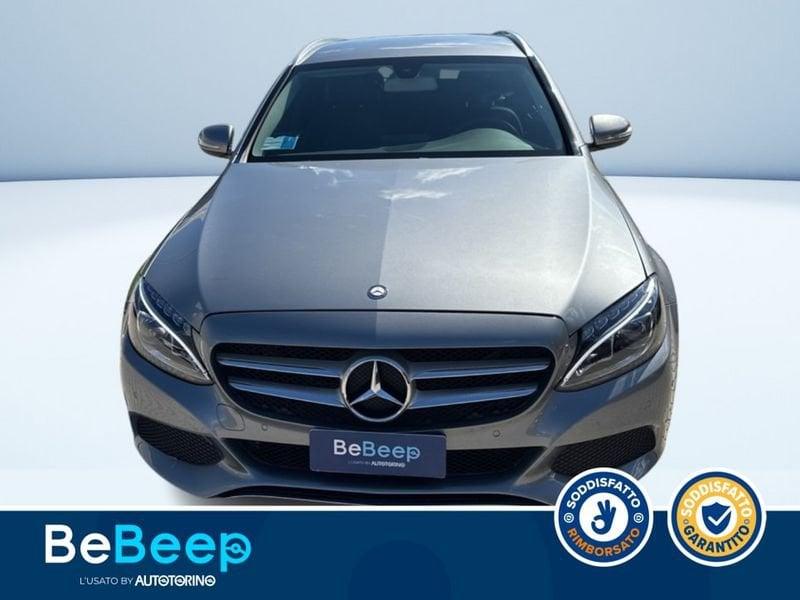 Mercedes-Benz Classe C C SW 220 D (BT) SPORT AUTO