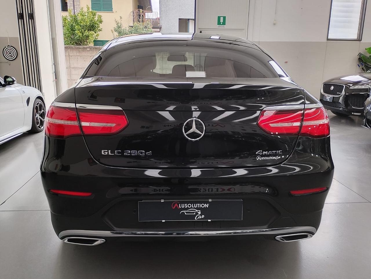 Mercedes-benz GLC 250 d 4Matic Premium