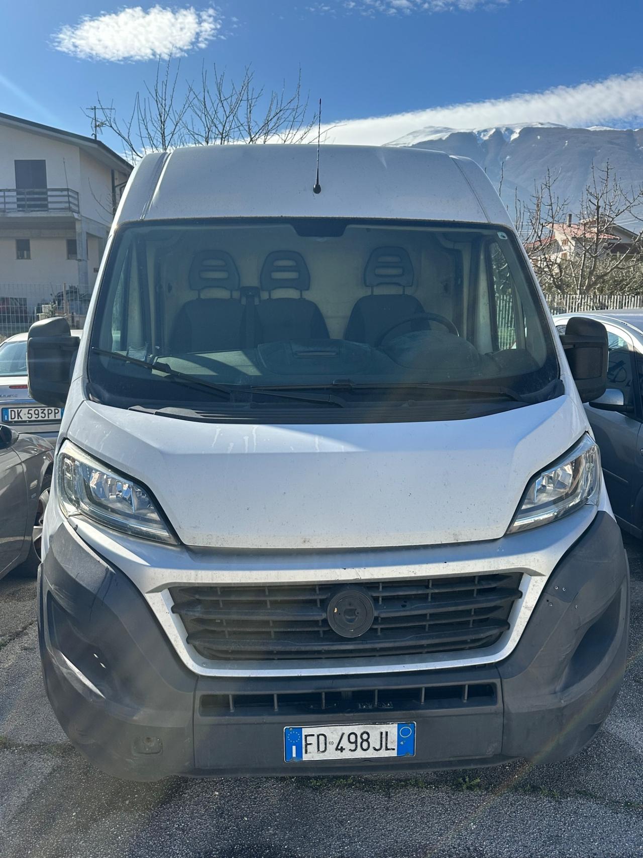 Fiat Ducato 2.3 MJT 130CV Furgone 2016