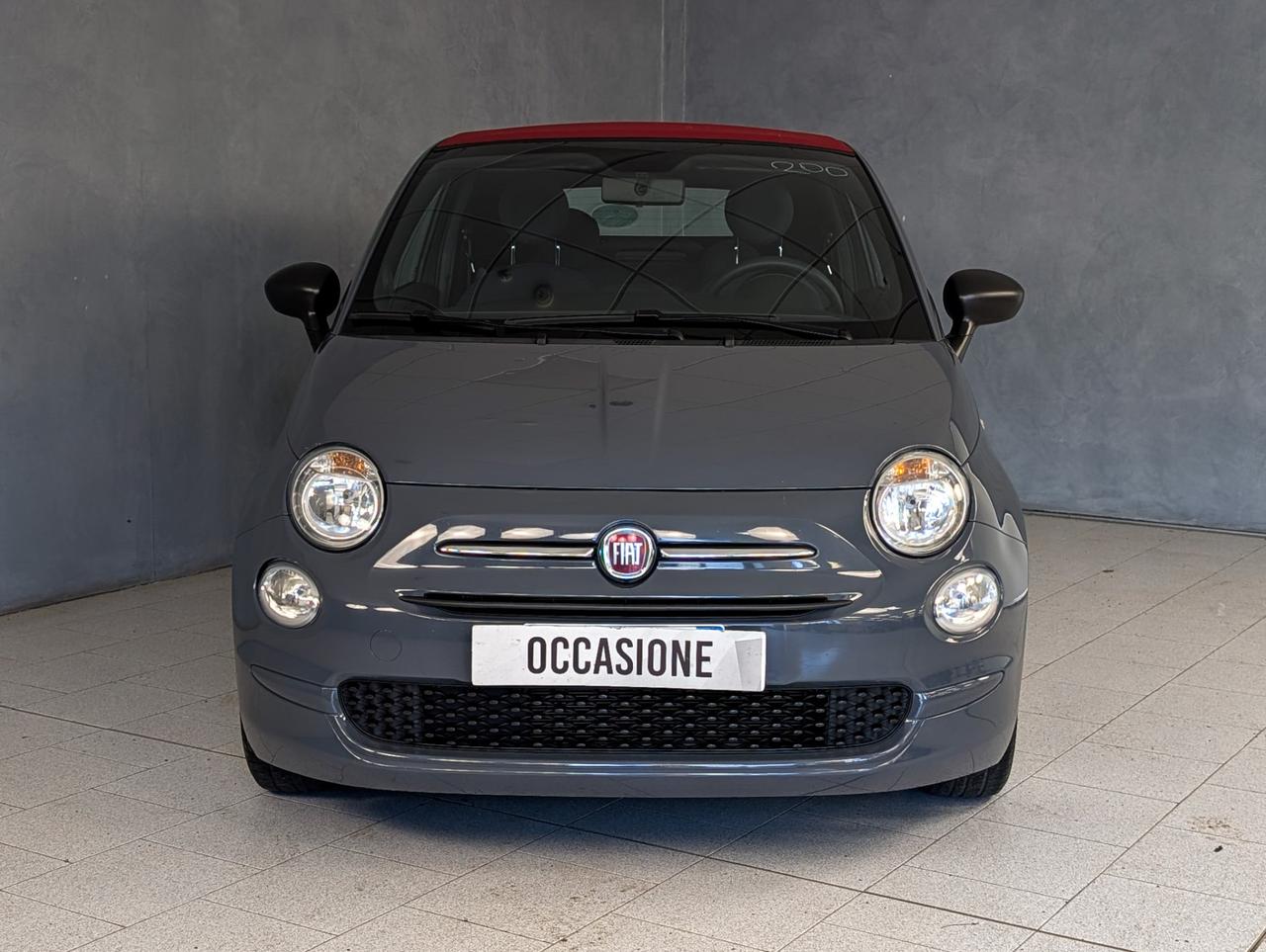 Fiat 500C 1.0 Hybrid 70cv Cult