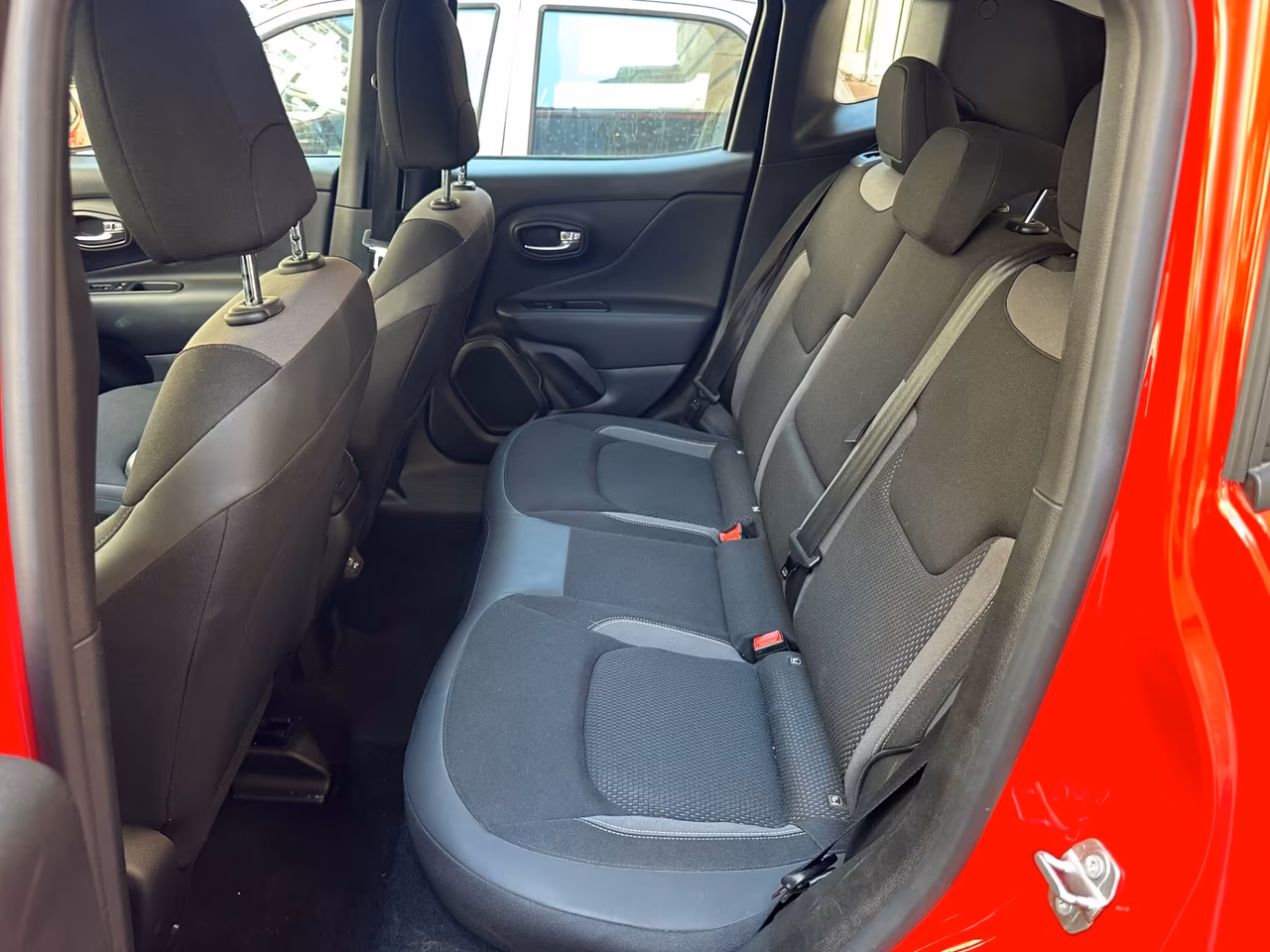 Jeep Renegade 1.5 Benzina Ibrida 40 Mila Km 2023