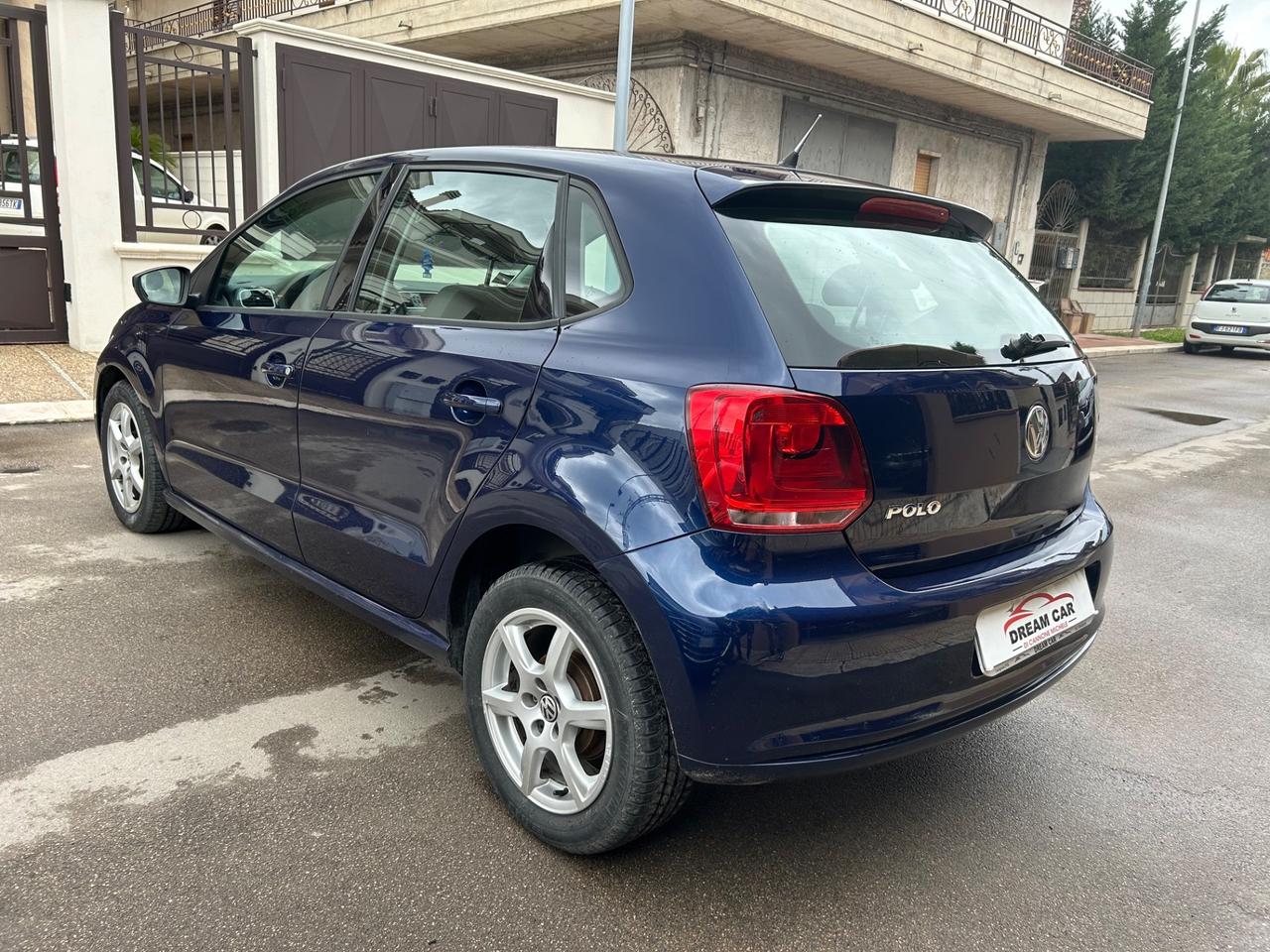 Volkswagen Polo 1.2 70 CV 5p. Comfortline