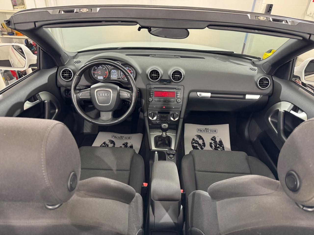 Audi A3 Cabrio 1.9 TDI S-LINE NEOPATENTATI