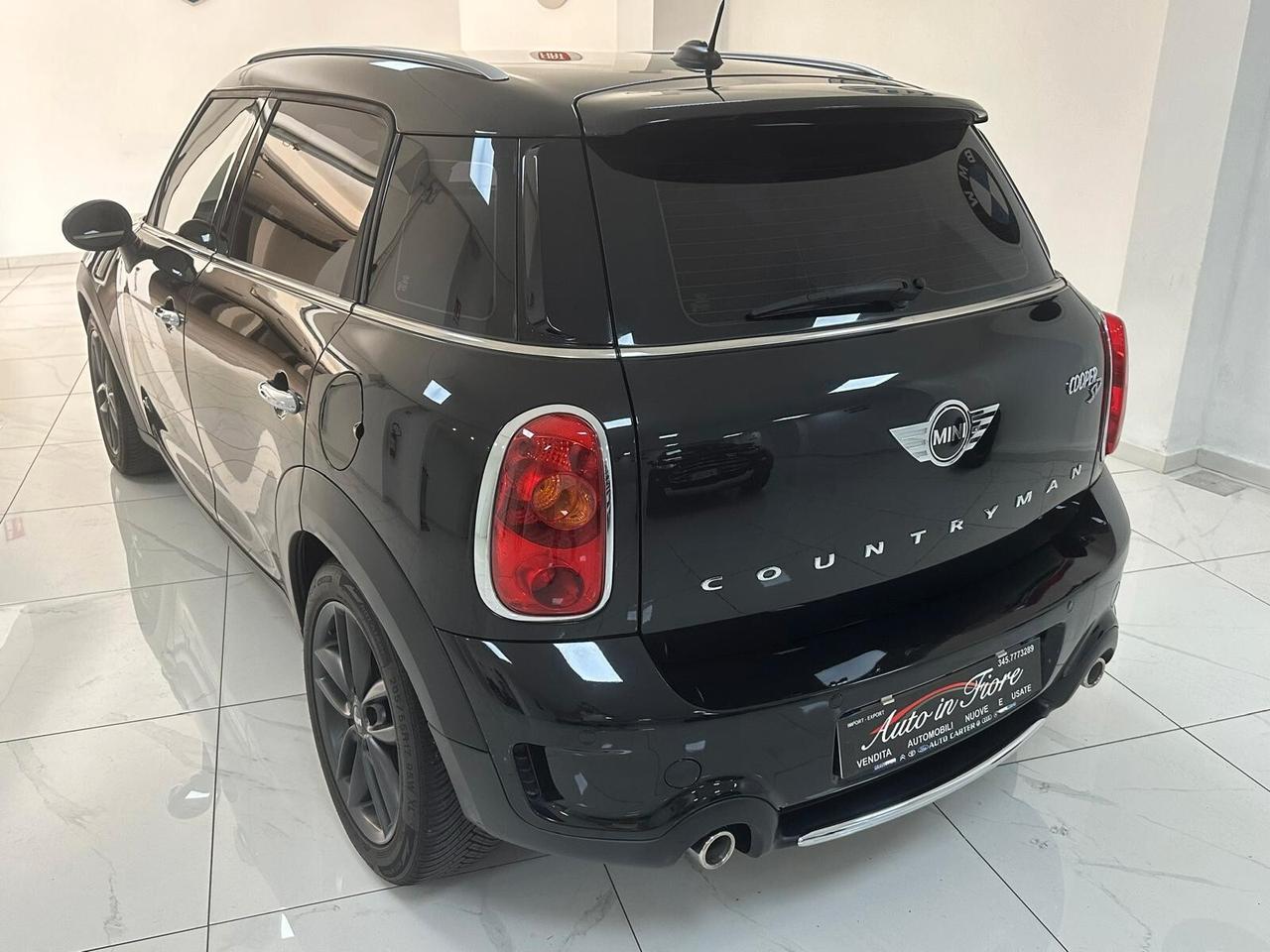 MINI COOPER SD COUNTRYMAN MINI 2.0 ALL4