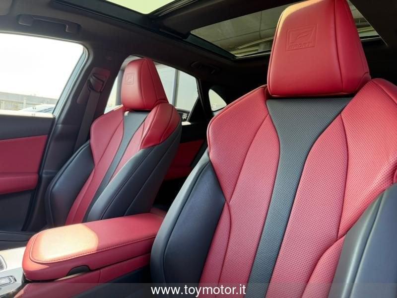 Lexus NX 2ª serie 450h Plug-in 4WD F-Sport