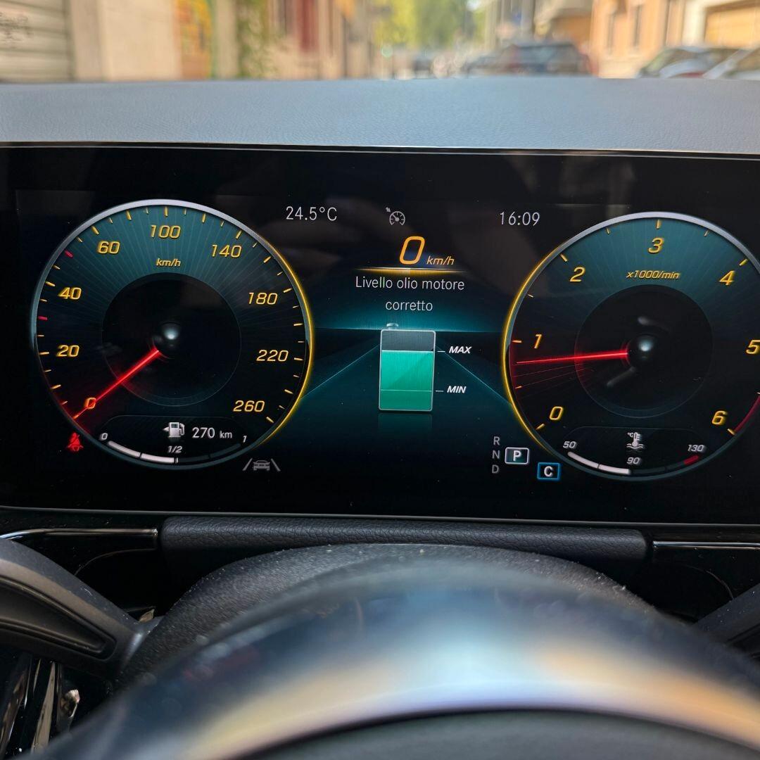 Mercedes GLA 200 d Automatic Premium **FULL**